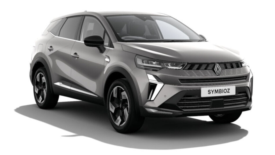 Renault Symbioz 1.6 E-Tech FHEV 145 Techno Esprit Alpine 5dr Auto Hybrid Estate